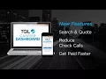 TQL CARRIER DASHBOARD