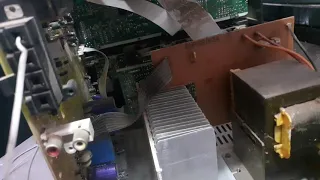 como consertar qualquer som com a sa da de som queimada com uma placa amplificadora