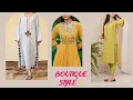 Lagu Plain Kurti ko Designer Banane Wali Kadai Embroidery #embroiderydesign #kurtidesign 