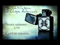 La Chispa Adecuada - Héroes Del Silencio Live Para Siempre