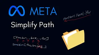 Simplify Path - LeetCode 71