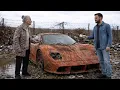 Lagu 1970 Pagani Zondap Full Restoration POV | Rust to Hypercar | Korean Car Master