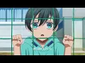 【MAD】ブルーロック 糸師冴×糸師凛/ただ君に晴れ ナイトスノウ(セリフ入)