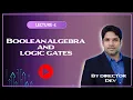 Boolean algebra logic gates DE-5