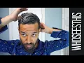How to finger wave Mens 2017 Hair Tutorial