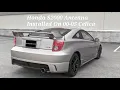 MITCH DORE Celica GT-S How Install S2K Antenna