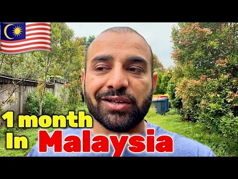 Download MP3 My HONEST thoughts on MALAYSIA after living here for 1 month