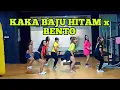 Download Lagu KAKA BAJU HITAM x BENTO | TIKTOK VIRAL | CHOREO ZIN CHICIE