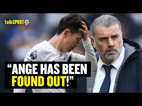 Download MP3 FURIOUS Tottenham Fan CLAIMS Ange Postecoglou Must Be SACKED After Loss To Arsenal 😱🔥