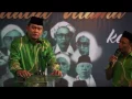 Lagu Harlah NU Ke 91: Orasi Budaya Cak Lontong