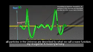 Wave Function Visualization
