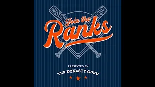 Join The Ranks Podcast 2026 PreSeason Outfield Rankings