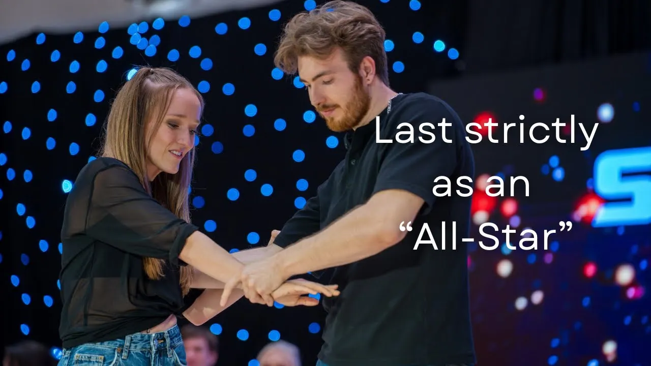 2nd Place - Keerigan & Kenzie - Swingtime Denver 2025