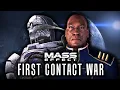 Download Lagu The Bloody History of Humanity's First War With Aliens - Mass Effect Lore
