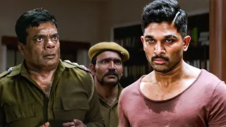 no one stand near suryas rage allu arjun en peyar surya en veedu india