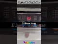 Download Lagu E3 Error issue in Top Load Washing machine #shorts #shots #viral