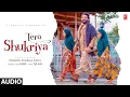 Download Lagu Tera Shukriya - Full (Audio) Song | Zikrr | Parmod Sharma Rana | Tee Kay