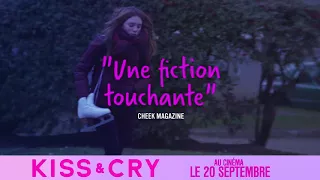 Bande annonce - KISS & CRY de Lila Pinell et Chloé Mahieu