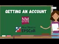 How to get an account for HPC s Discovery
