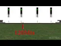 Automatic section rules-Railways