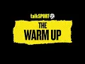Warm Up with Max Rus en Barry Glendenning 16-Aug-26