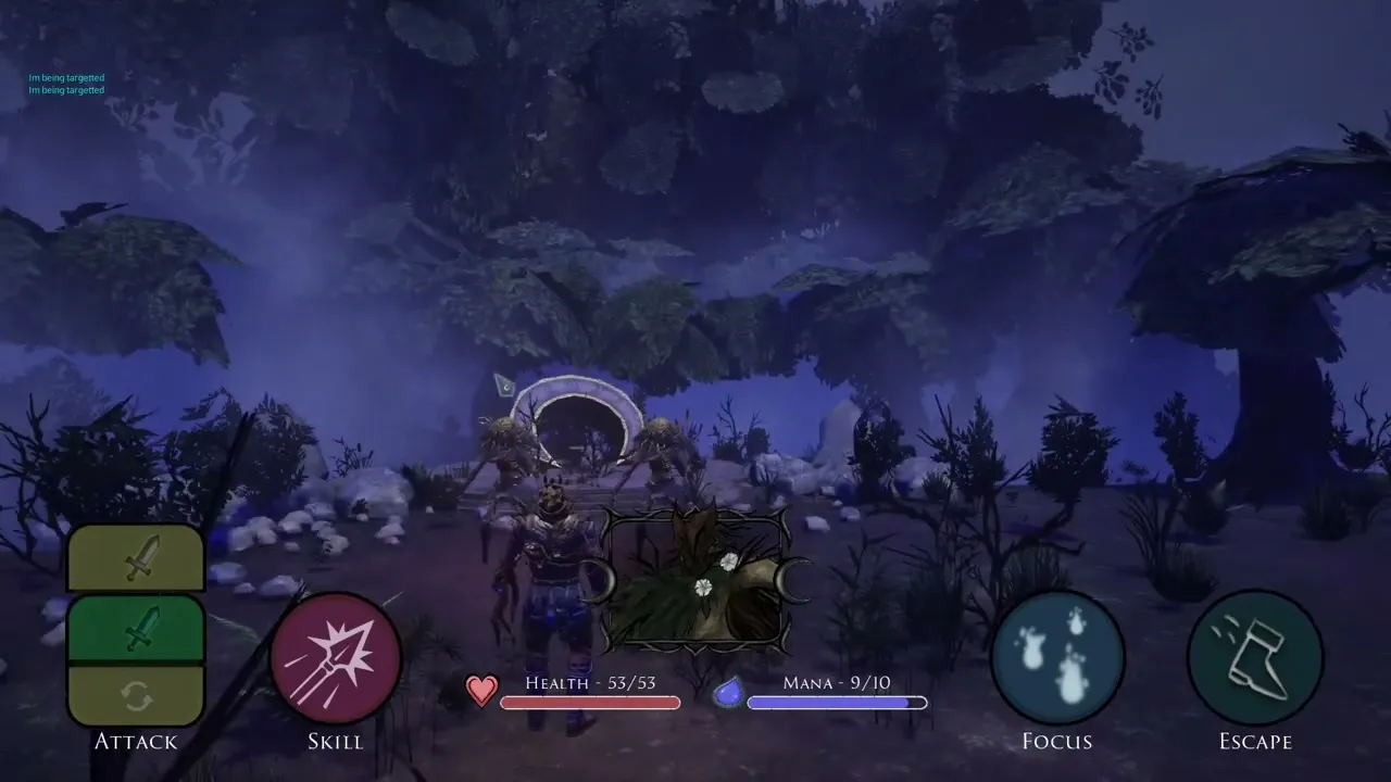 Crit & Luck