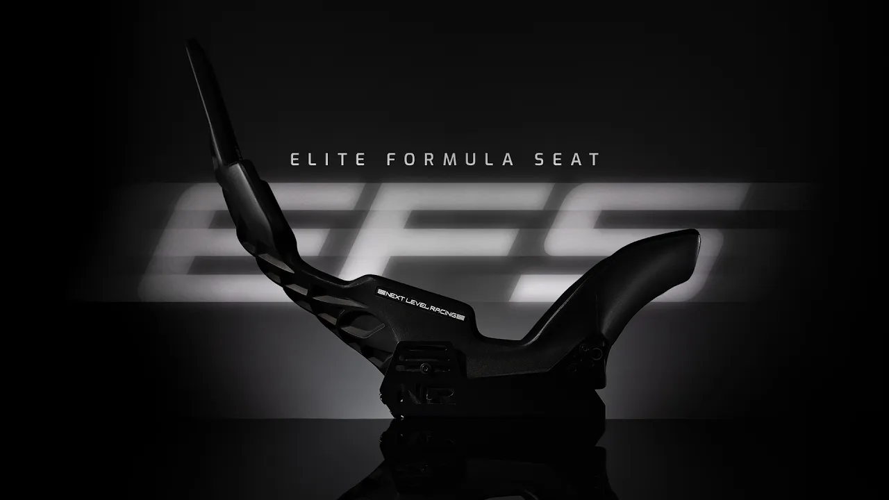 Next Level Racing — Next Level Racing EFS - No Compromise True Formula (YouTube video ad)