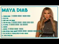 Maya Diab-Best music releases of 2024-Greatest Hits Lineup-Consonant