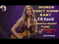 Lagu Words Don’t Come Easy – AI Cover in the Style of F.R. David | Full Version