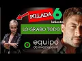 PILLADA a EQUIPO DE INVESTIGACION en el 8M y LO GRABO TODO Parte 1 Entrevista FEMINISMO LaSexta