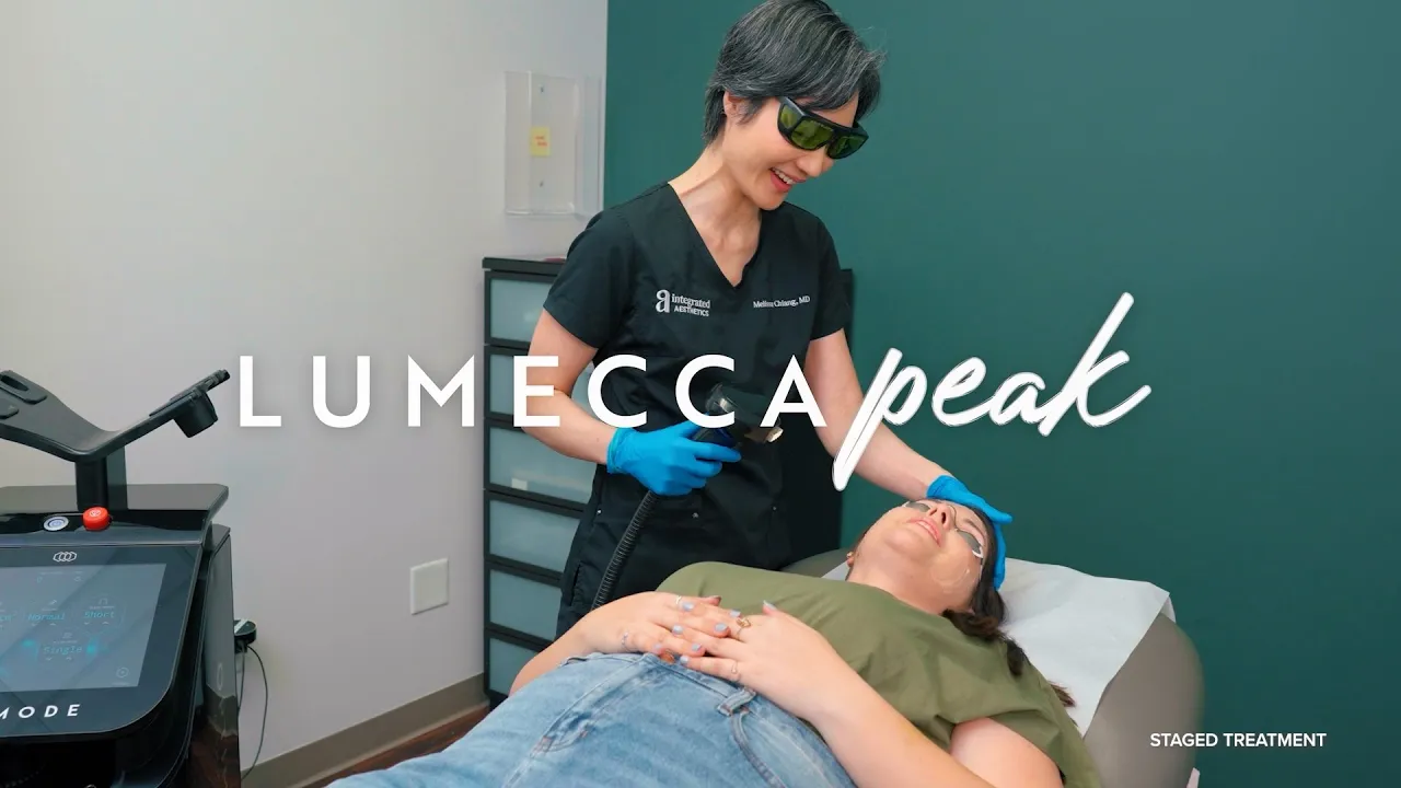 Lumecca Peak IPL: Fast Results for Sun Damage & Dark Spots