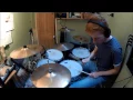 Download Lagu Dangerous - David Guetta ft. Sam Martin - Drum Cover/Remix