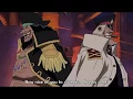 Shiryu Joins Blackbeard s Crew - One Piece Epic Moment