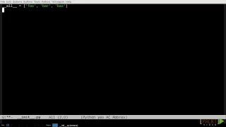 Mastering Python Tutorial Creating an Empty Package packtpub com
