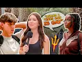Is Dating A TRANS Man GAY Asking ASU College Students