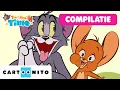 30 minuten lang Leer met Tom and Jerry | Tijd voor Tom and Jerry | Compilatie | Cartoonito