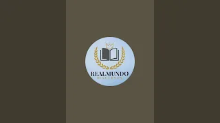 REALMUNDO DISCURSOS está ao vivo!