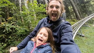 Una parada en los alpes Suizos – vale la pena visitar @gruyereAOP?