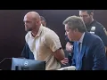 Lagu Ex-trooper sentenced after pleading guilty to staging his own shooting