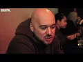 Sido and Savas: "Royal Bunker", Internet comments, rap style, the shark, playback shows (2/2)