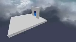 Java LWJGL Portal Test