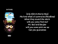 Download Lagu Burna Boy ft Lily Allen -  Heaven's Gate Lyrics