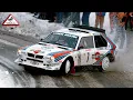 Lagu Rallye Monte-Carlo 1986 | Group B [Passats de canto] (Telesport)