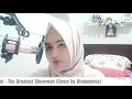 Never Enough - The Greatest Showman (Cover by dindadevia)