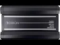 Orion XTR 2500 1Dz Overview and Amp Dyno