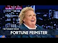 Fortune Feimster Spent 10 Years Trying to Introduce Her Wife to Madonna The Tonight Show