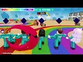 Yuta Mio and Baby Celine Join the Latest Squid Game 3 Game on Rolox | ROBLOX