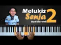 Part 2 - Cara Main Piano MELUKIS SENJA | Belajar Piano Keyboard