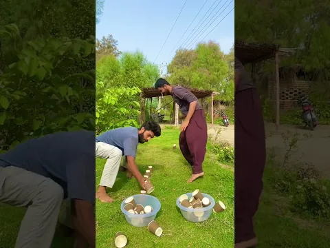 Wait For End 😂 #funchallenge