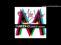 Maroon 5 - Moves Like Jagger (Studio Recording from "The Voice" Performance) (PAL Pitched)